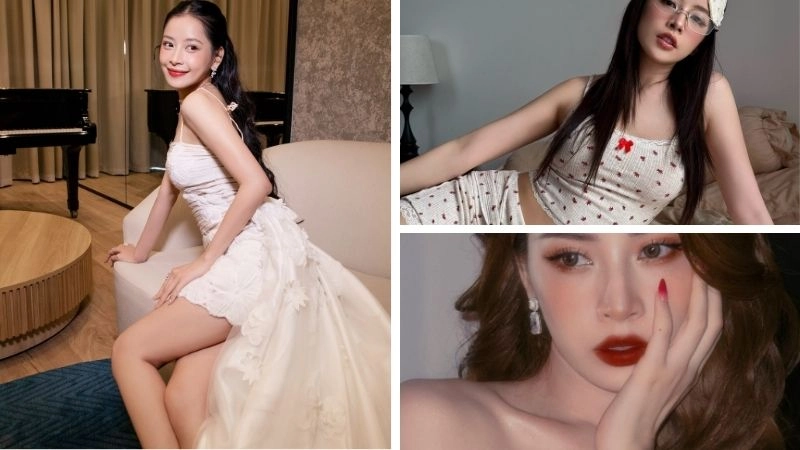 Tiểu sử về Chi Pu