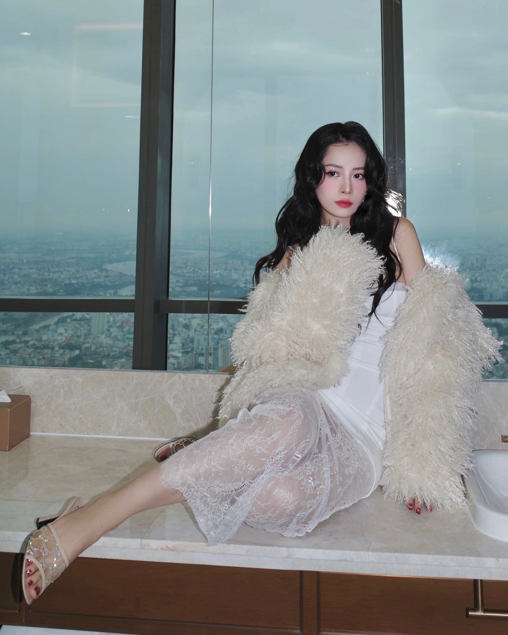 Chị Chị Em Em Chi Pu đóng vai Tuyết Bi gây tranh cãi 2019 