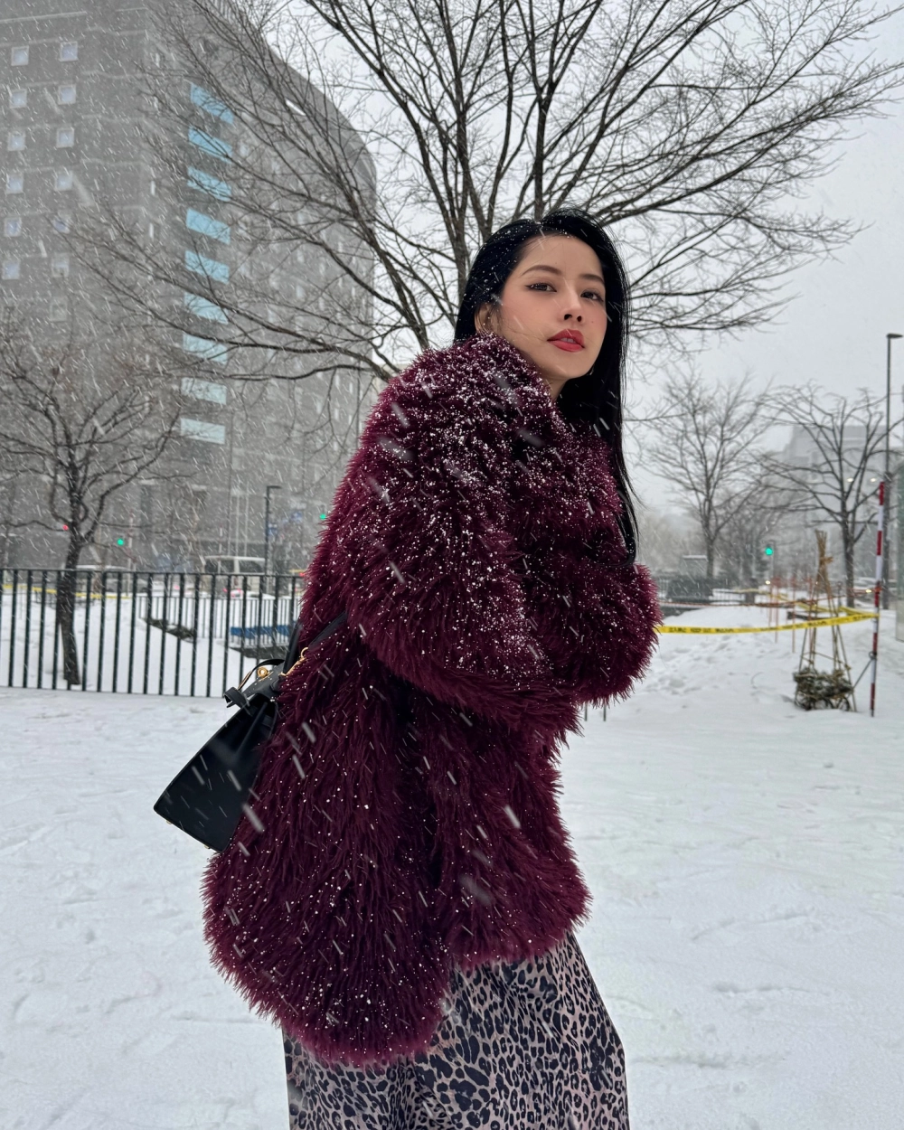 Tin tức về Chi Pu mới nhất đạt giải Asia Star Awards 2024 