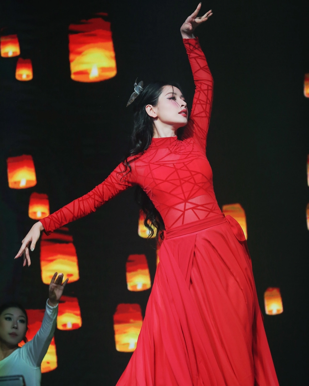 Chi Pu' biệt danh thân mật của ca sĩ diễn viên Nguyễn Thùy Chi 