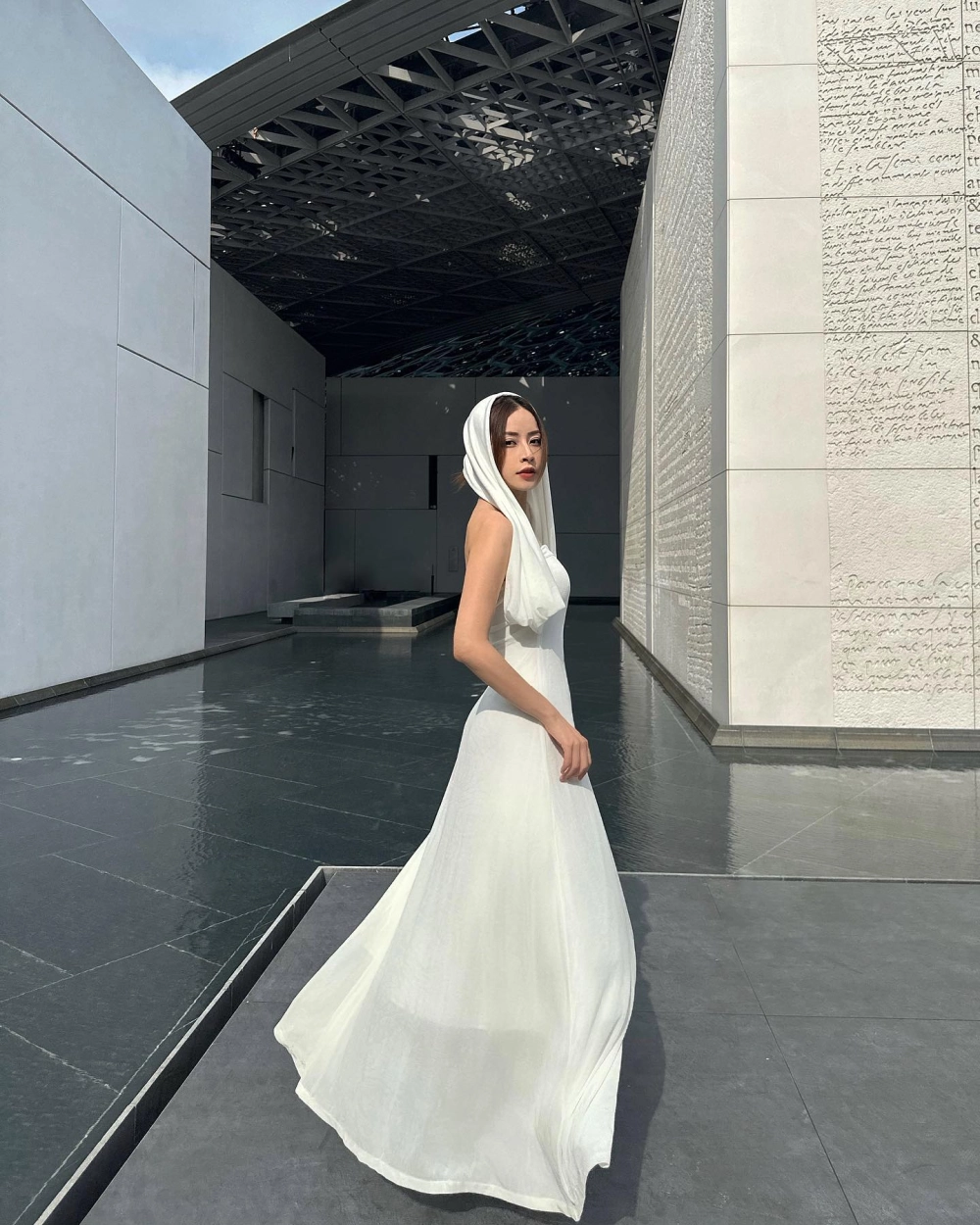 Chi Pu tiktok @chipupu nội dung thời trang đời thường triệu view 