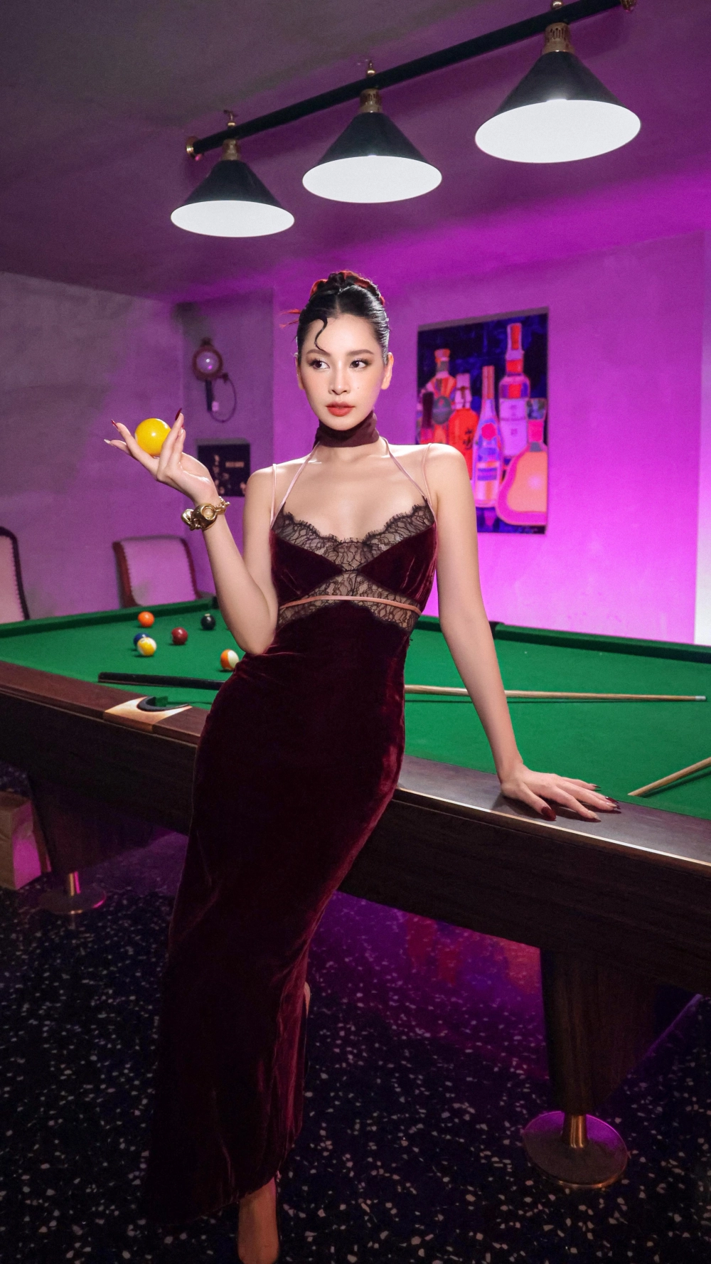 Chi Pu sinh năm bao nhiêu 1993 32 tuổi tính đến 2025 