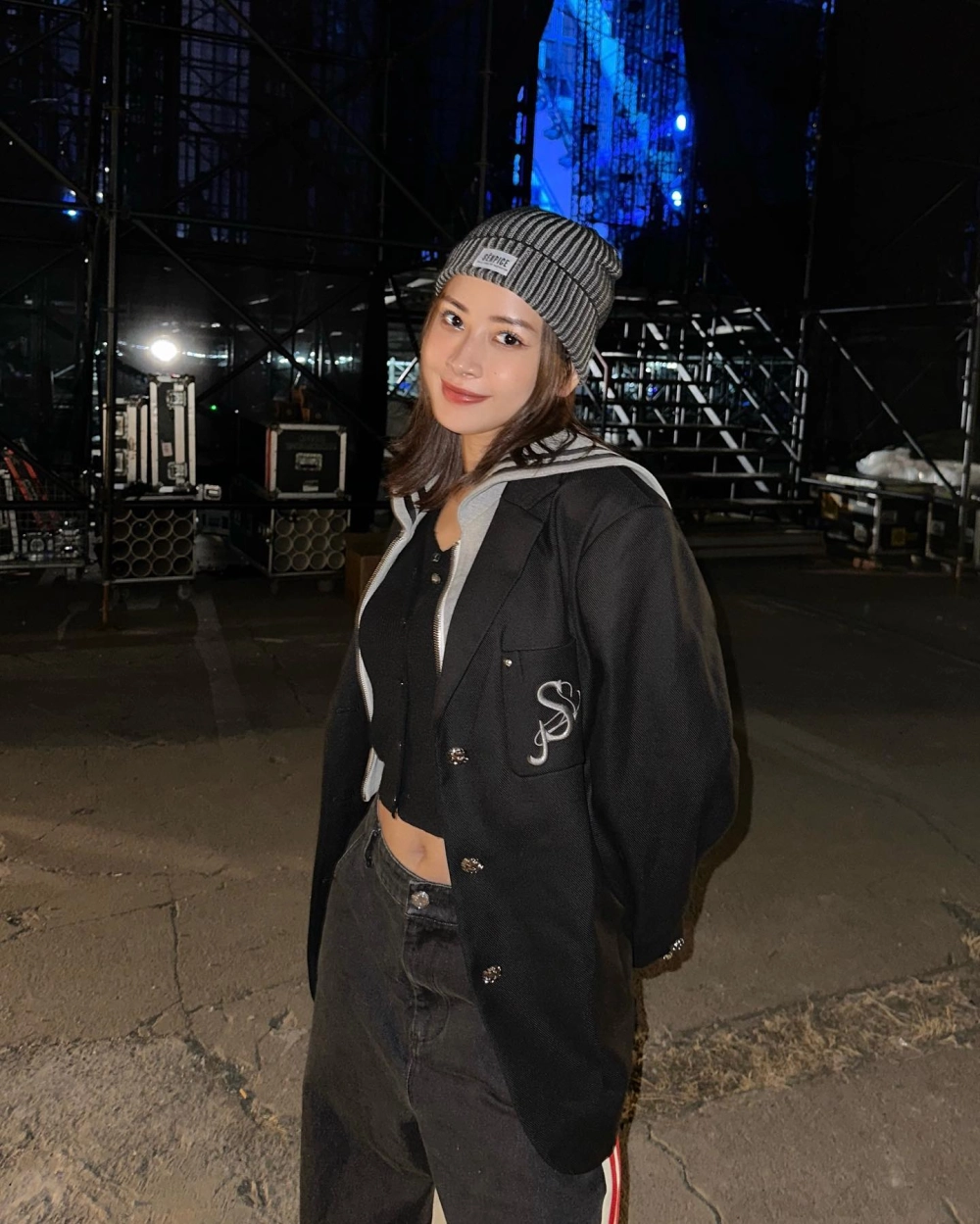 Chi Pu Đạp Gió Rẽ Sóng ghi dấu ấn tại Trung Quốc 2023 