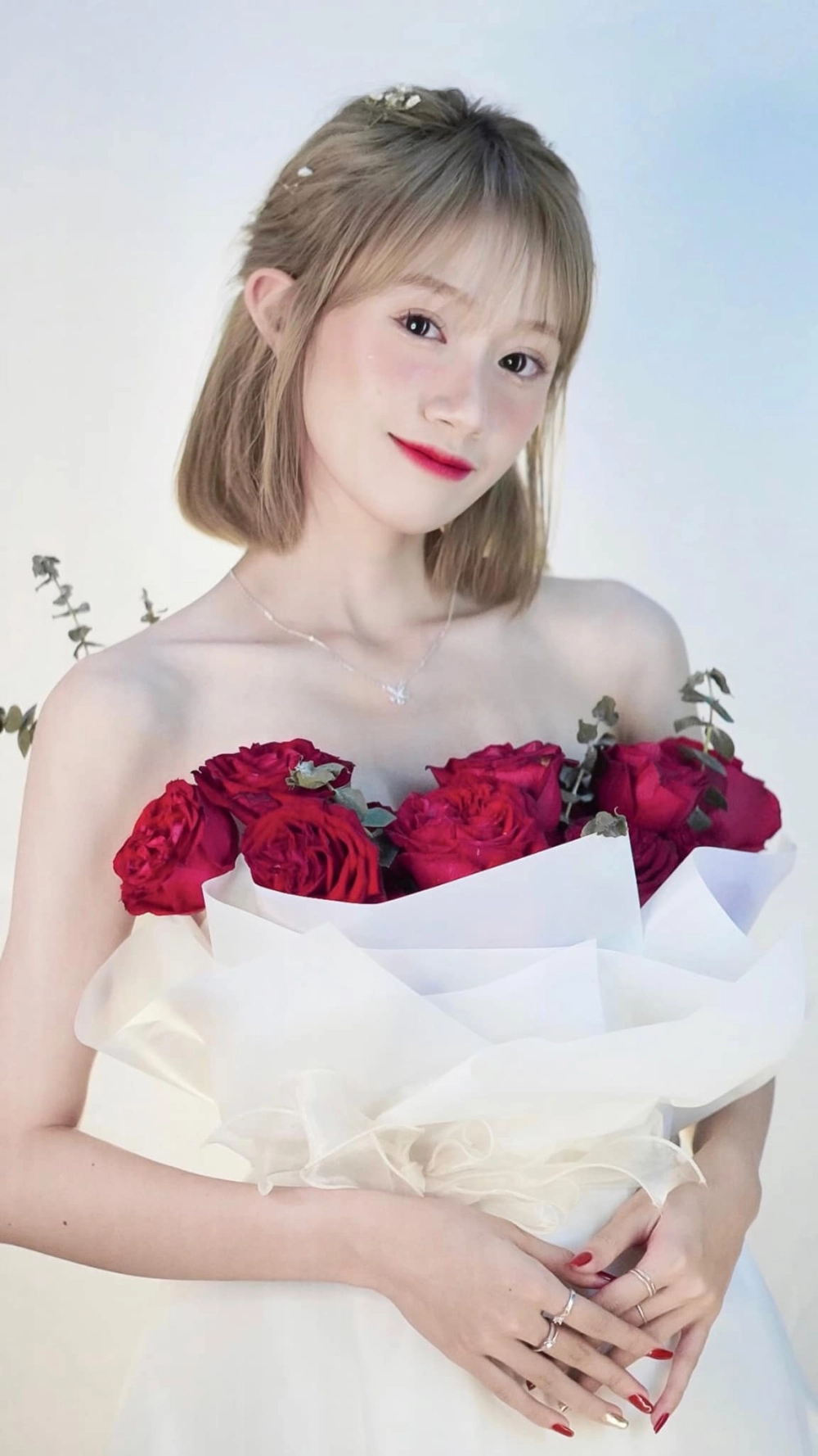 Tải avatar gái xinh, nét đẹp ngọt ngào và thời thượng