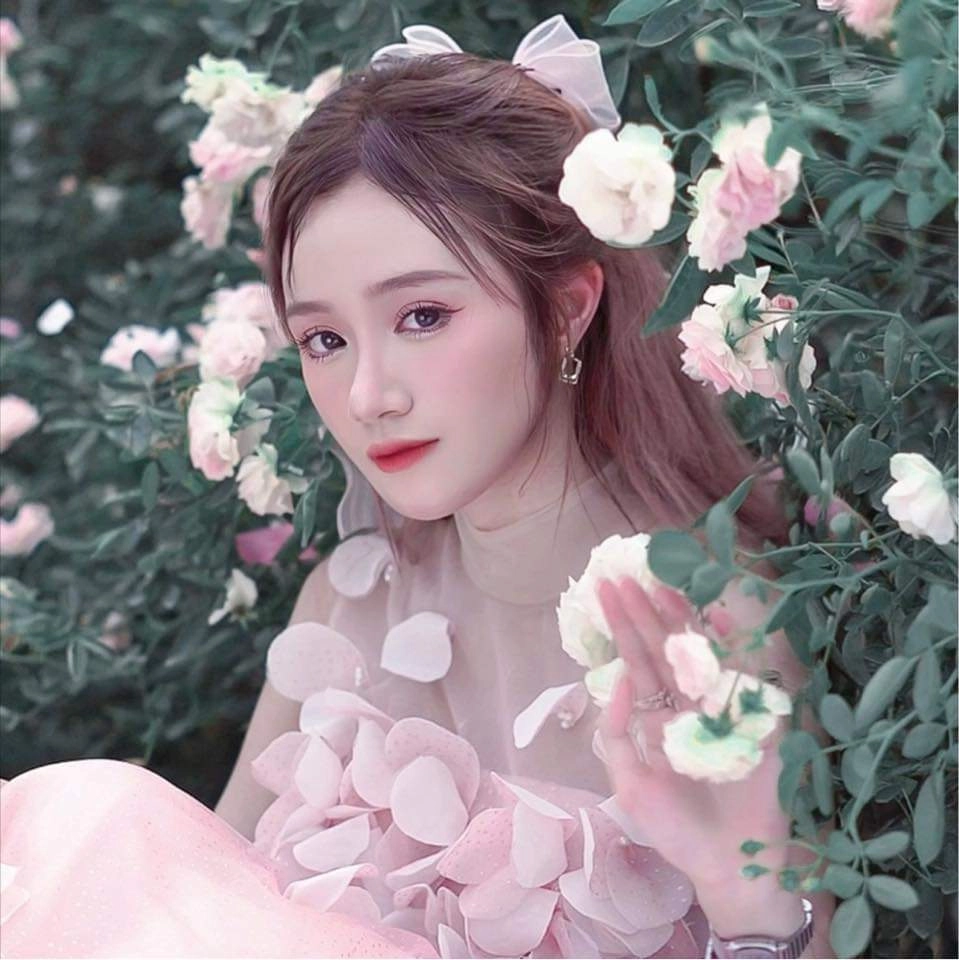 Ngắm avatar hình con gái, nét đẹp đáng yêu và trendy