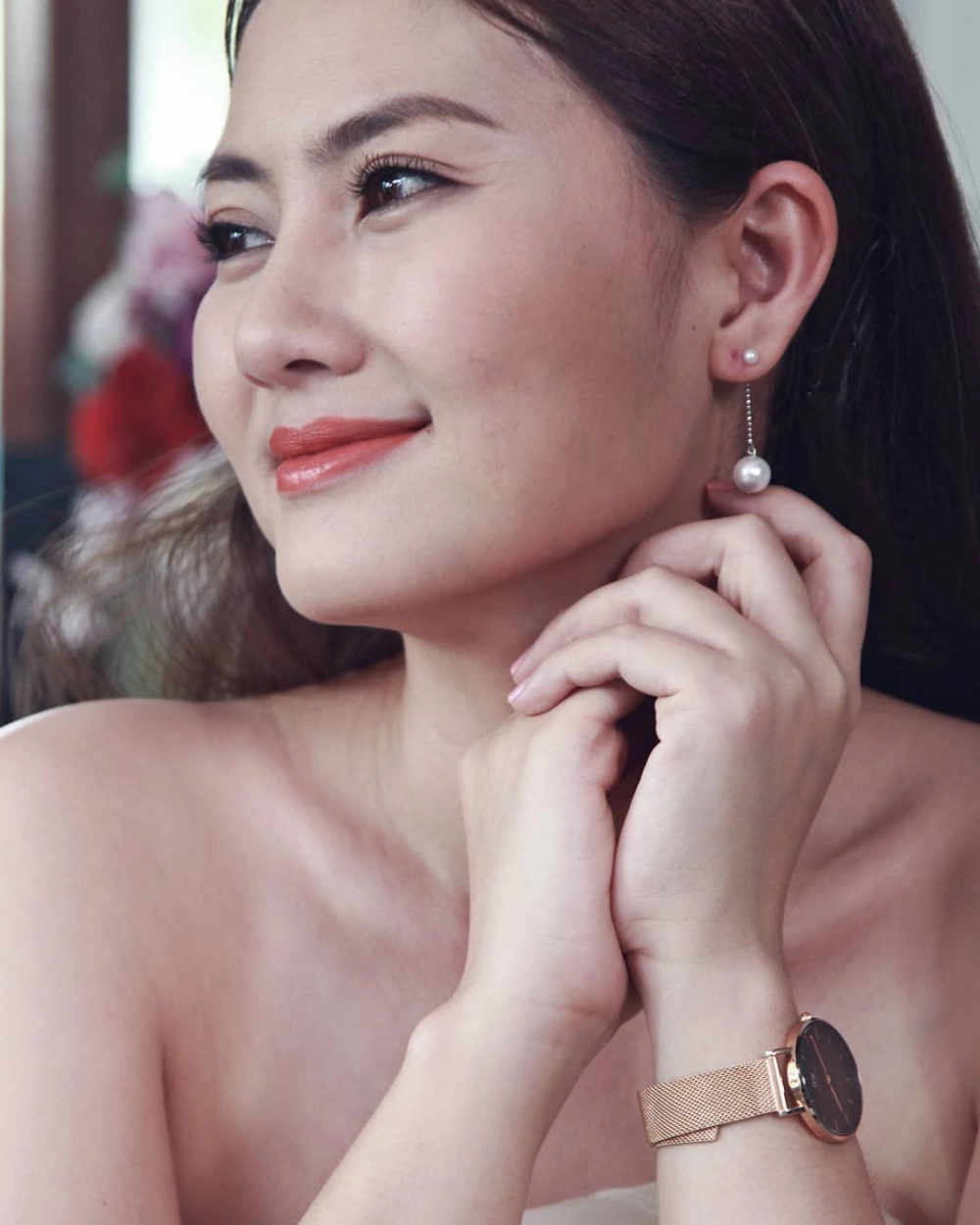 Chồng diễn viên Ngọc Lan từng là Thanh Bình trước ly hôn