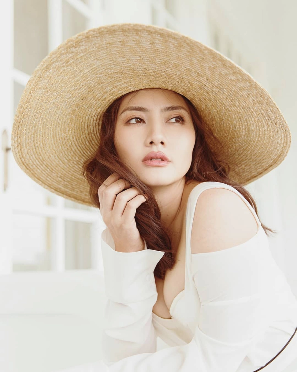 Diễn viên hài Ngọc Lan duyên dáng trong các show truyền hình