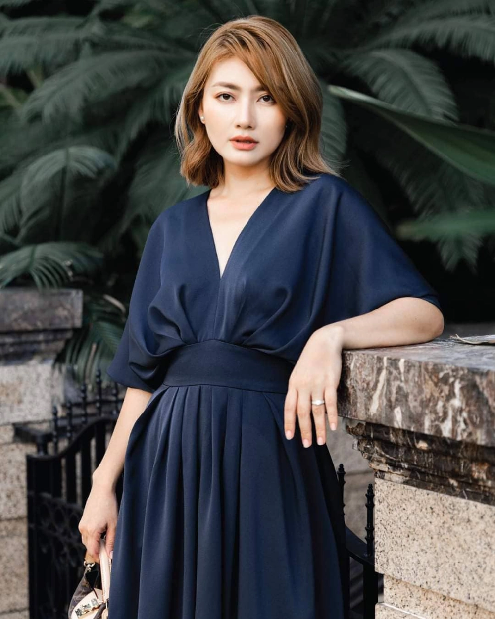 Diễn viên Ngọc Lan mập từng gây sốt với vóc dáng thay đổi