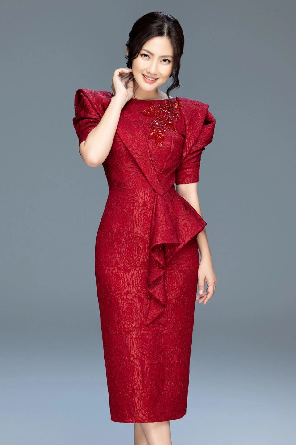 Gia đình diễn viên Ngọc Lan luôn tràn ngập tình yêu thương