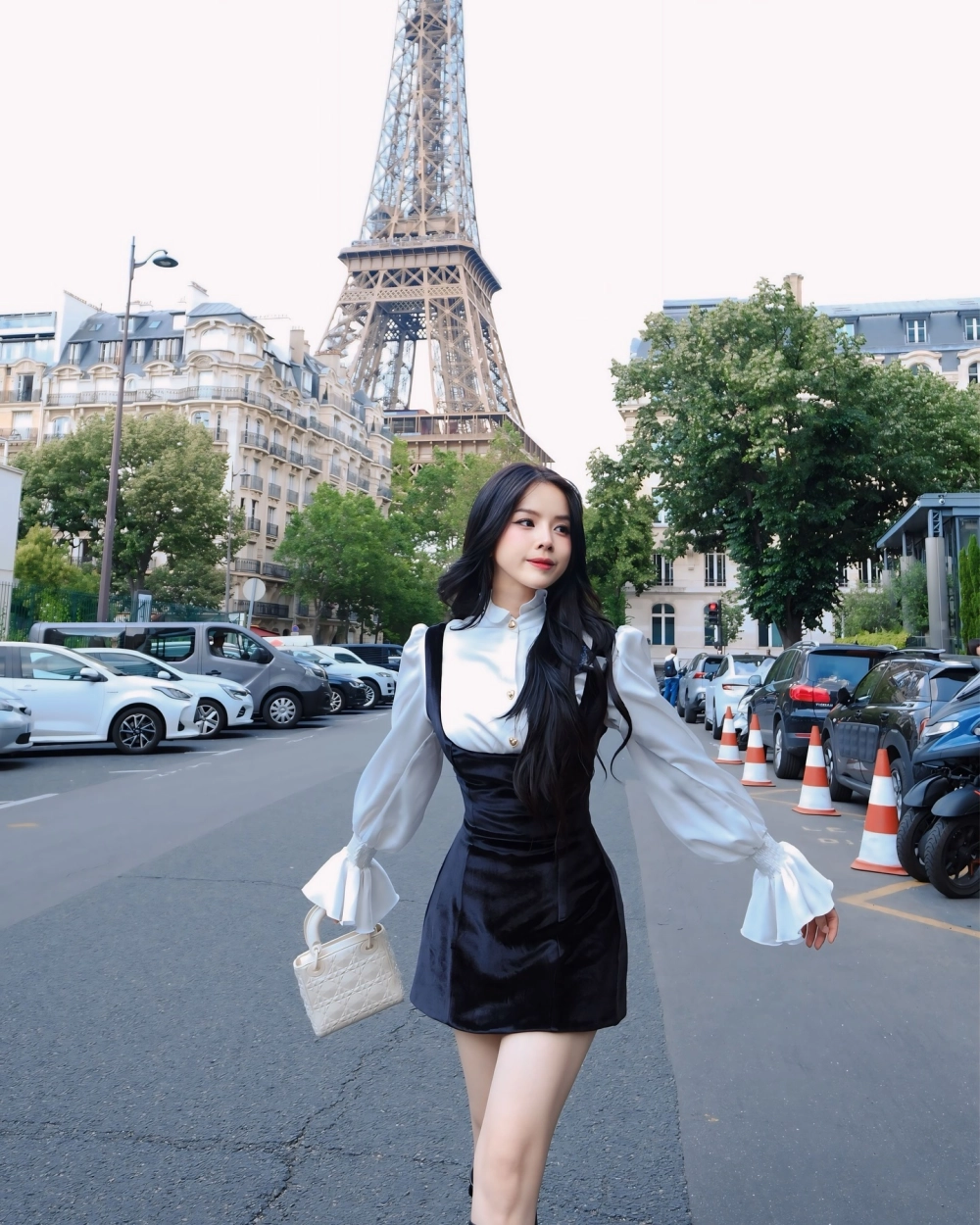 Mv DJ Mie I Like That 2024 hợp tác Fahjah AMBER NA 