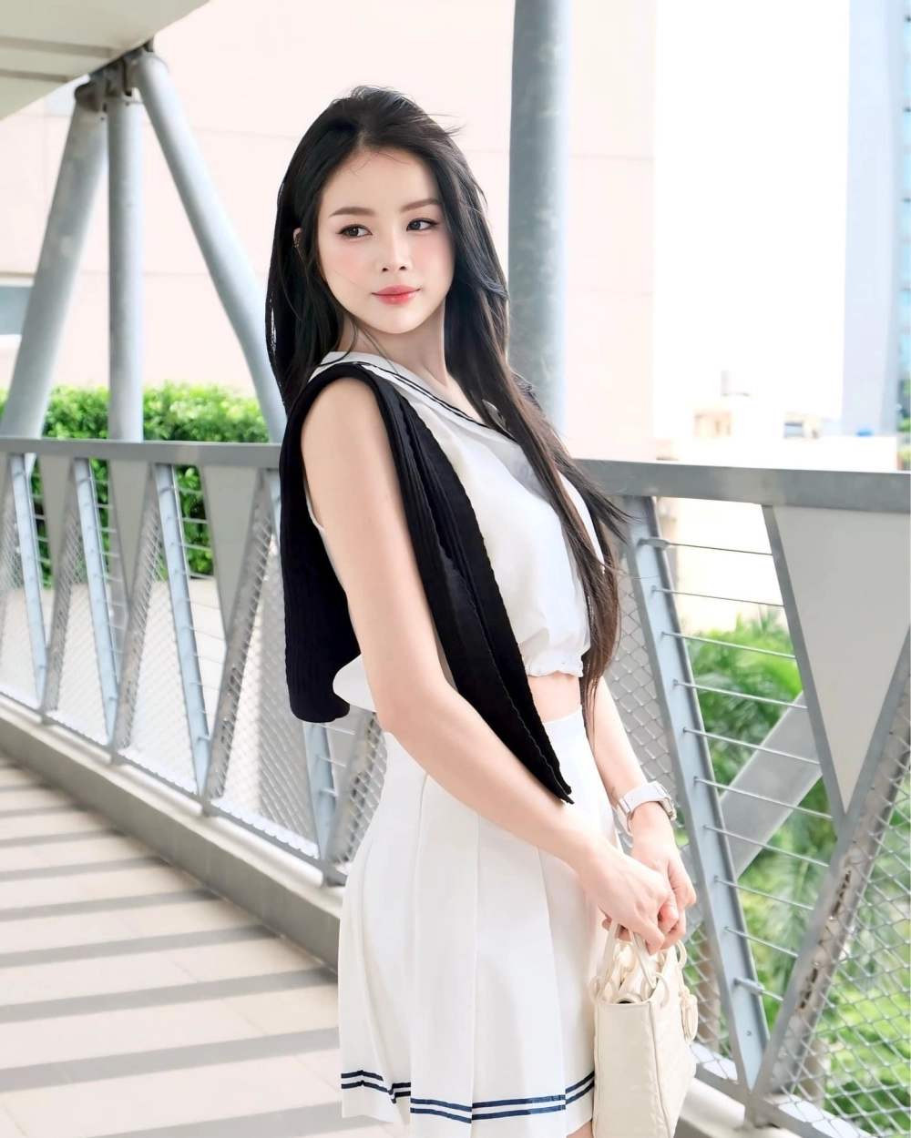 Sao nhập ngũ DJ Mie không có thông tin tham gia chương trình 