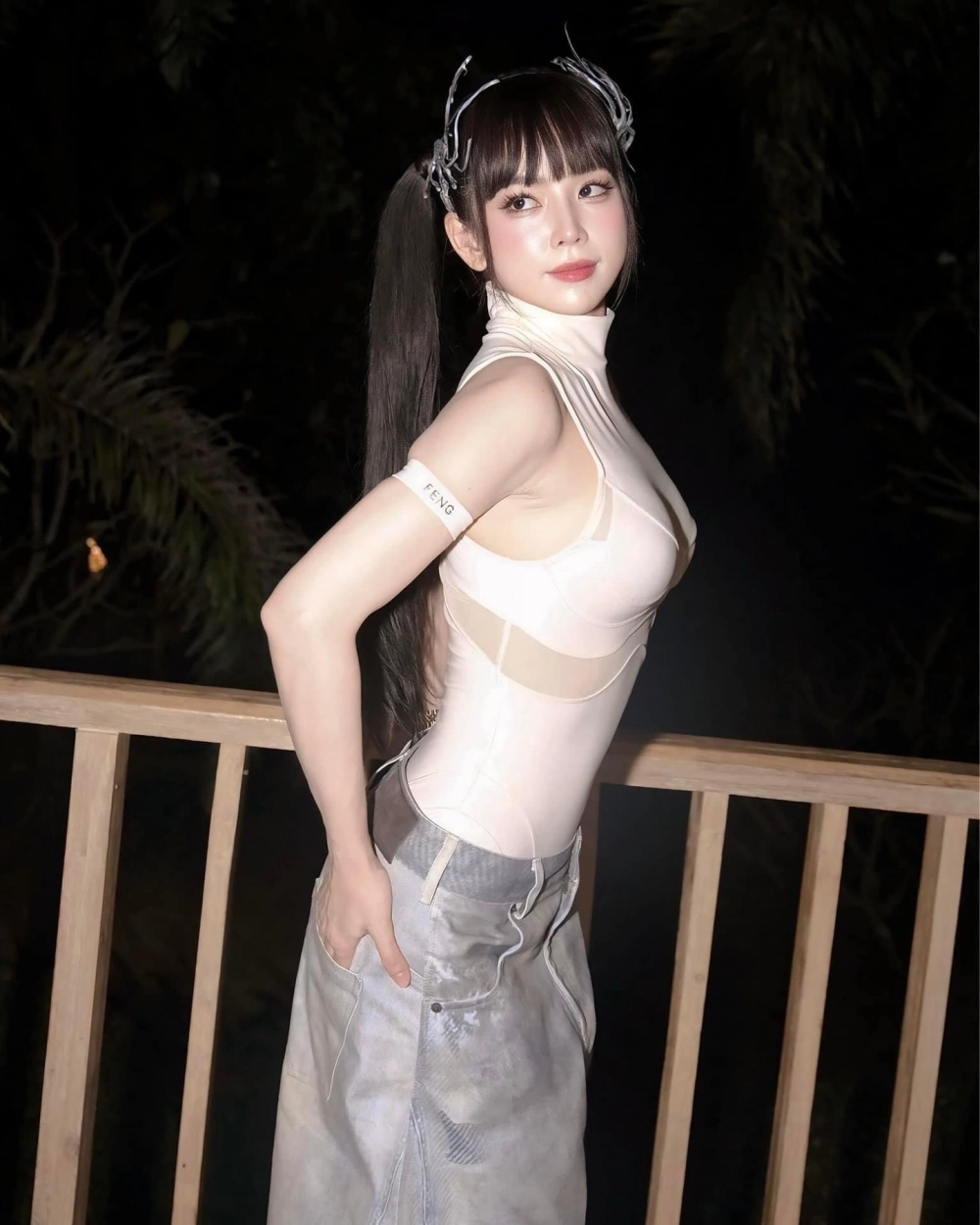 Giá thuê DJ Mie không công khai dao động tùy sự kiện lớn 