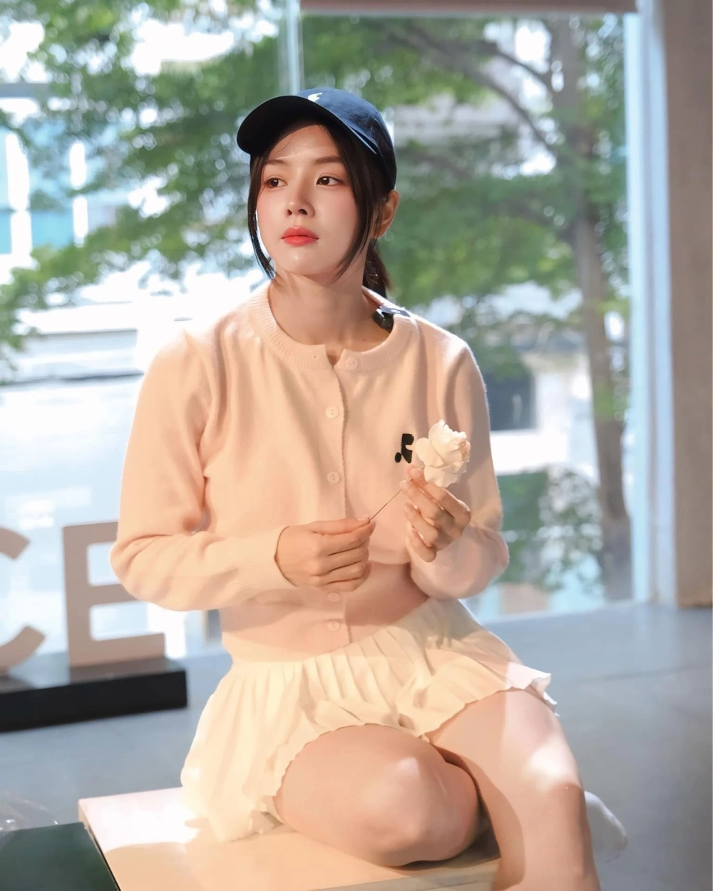 DJ Mie hồi xưa học Cao Đẳng Múa Việt Nam trước khi làm dj 