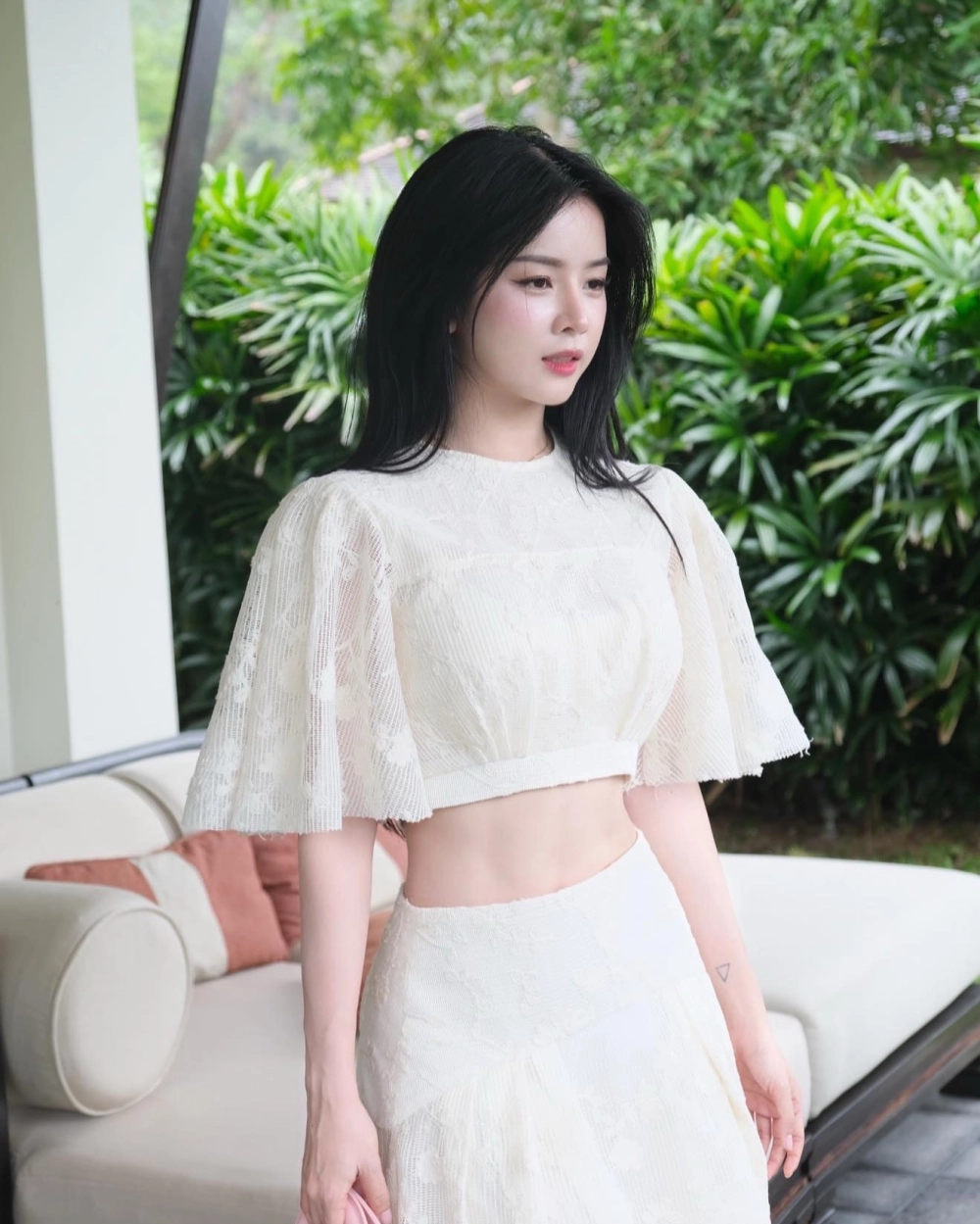 DJ Mie chia tay Hồng Thanh 2023 sau 3 năm hẹn hò 