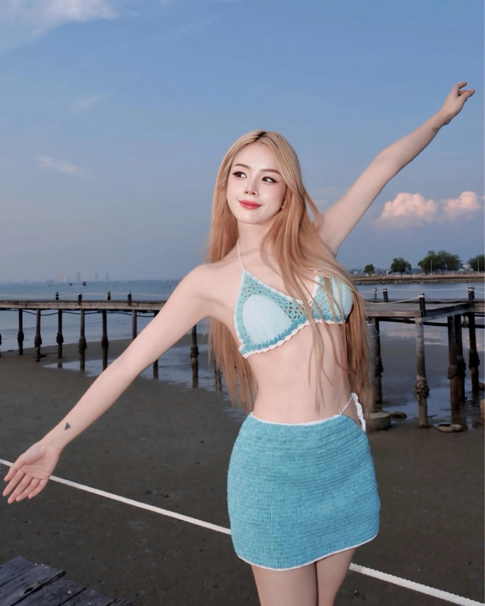 DJ Mie quê ở đầu Đà Nẵng lớn lên trong gia đình khó khăn 