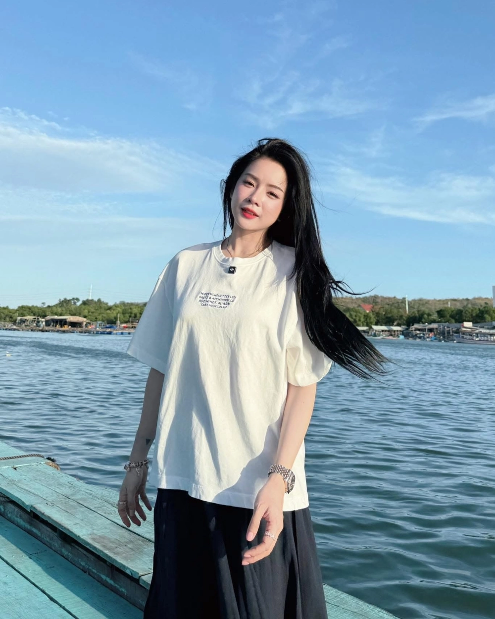 DJ Mie quỷ cẩu đóng phim Quỷ Cẩu 2024 vai phụ gây chú ý 