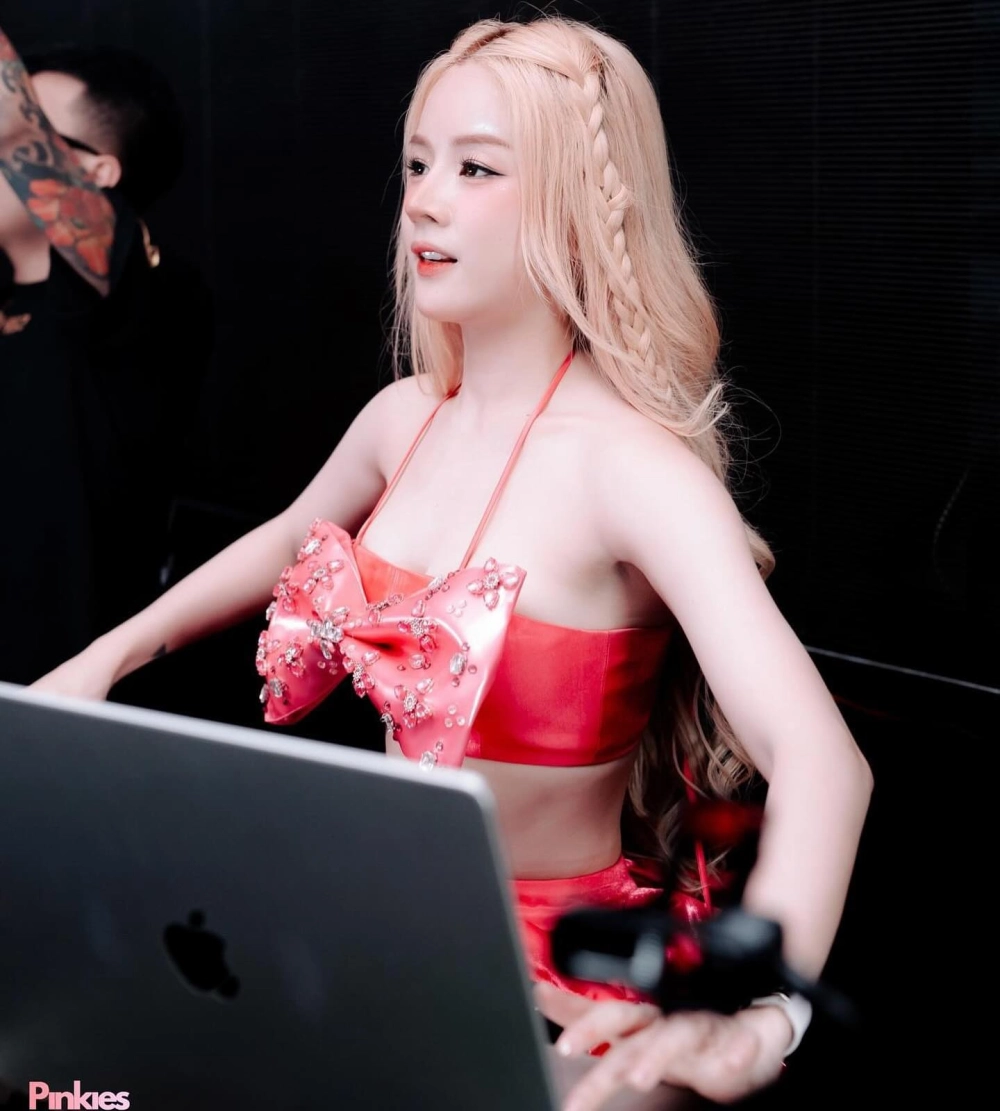 DJ Mie tiktok @djmieofficial video edm nhảy múa triệu view 