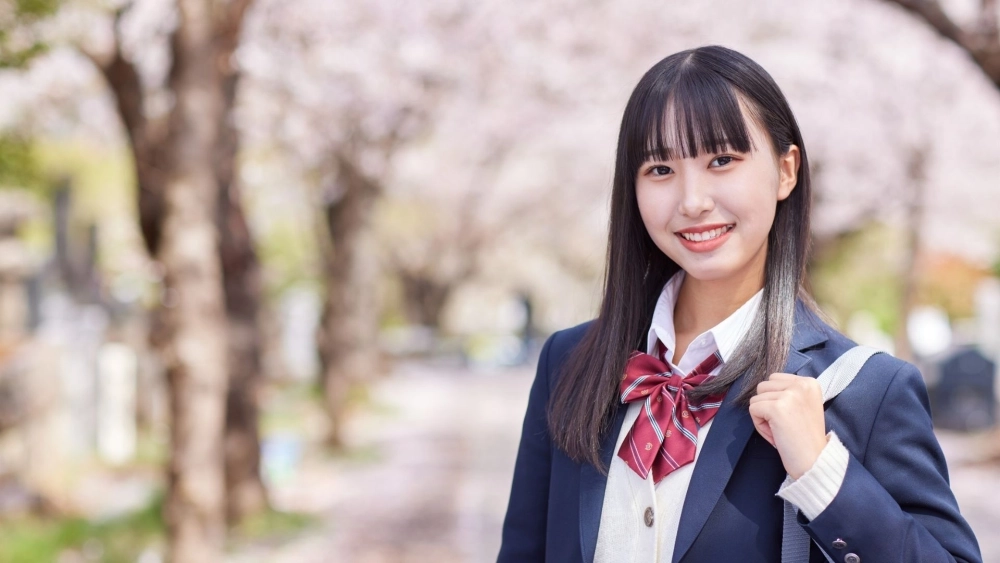 Con gái Nhật Bản nét đẹp thanh thoát đậm chất Á