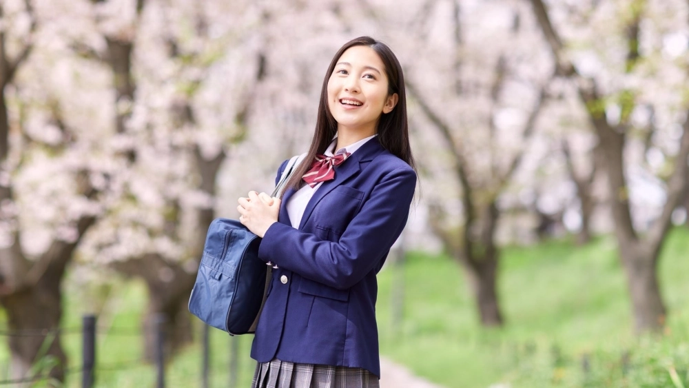 Gái xinh Nhật Bản tự nhiên nét đẹp không cần chỉnh sửa