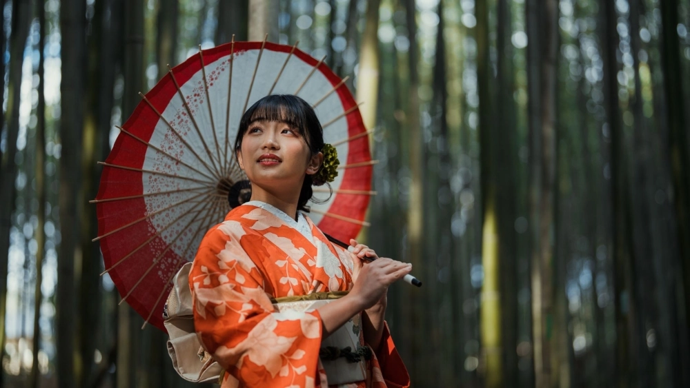 Ý nghĩa về gái xinh Nhật Bản