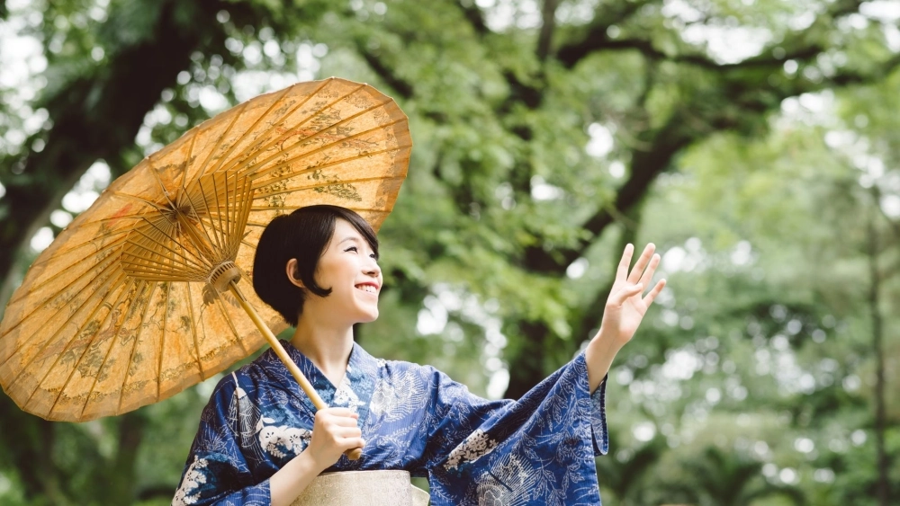 Gái xinh Nhật Bản cosplay phong cách anime độc đáo