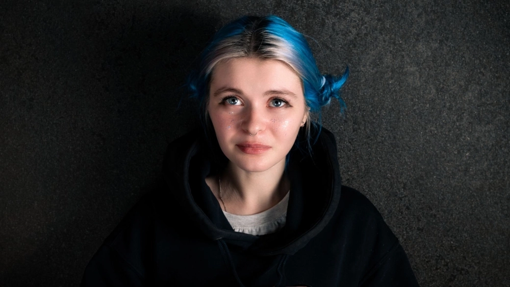 Gái xinh Nhật Bản nụ cười lan tỏa năng lượng tích cực