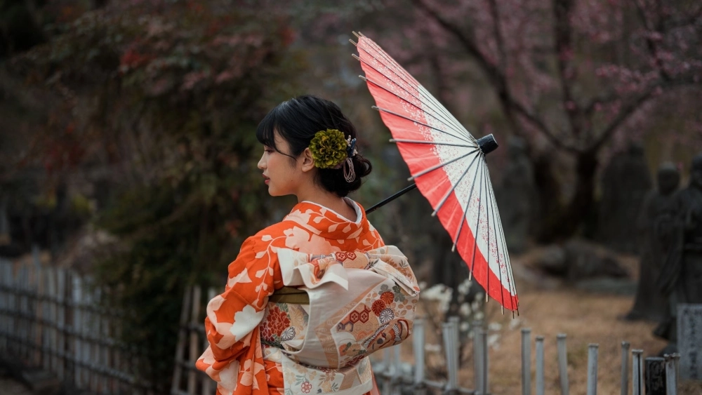 Gái Nhật nét đẹp tự nhiên nổi bật trong mọi khung hình