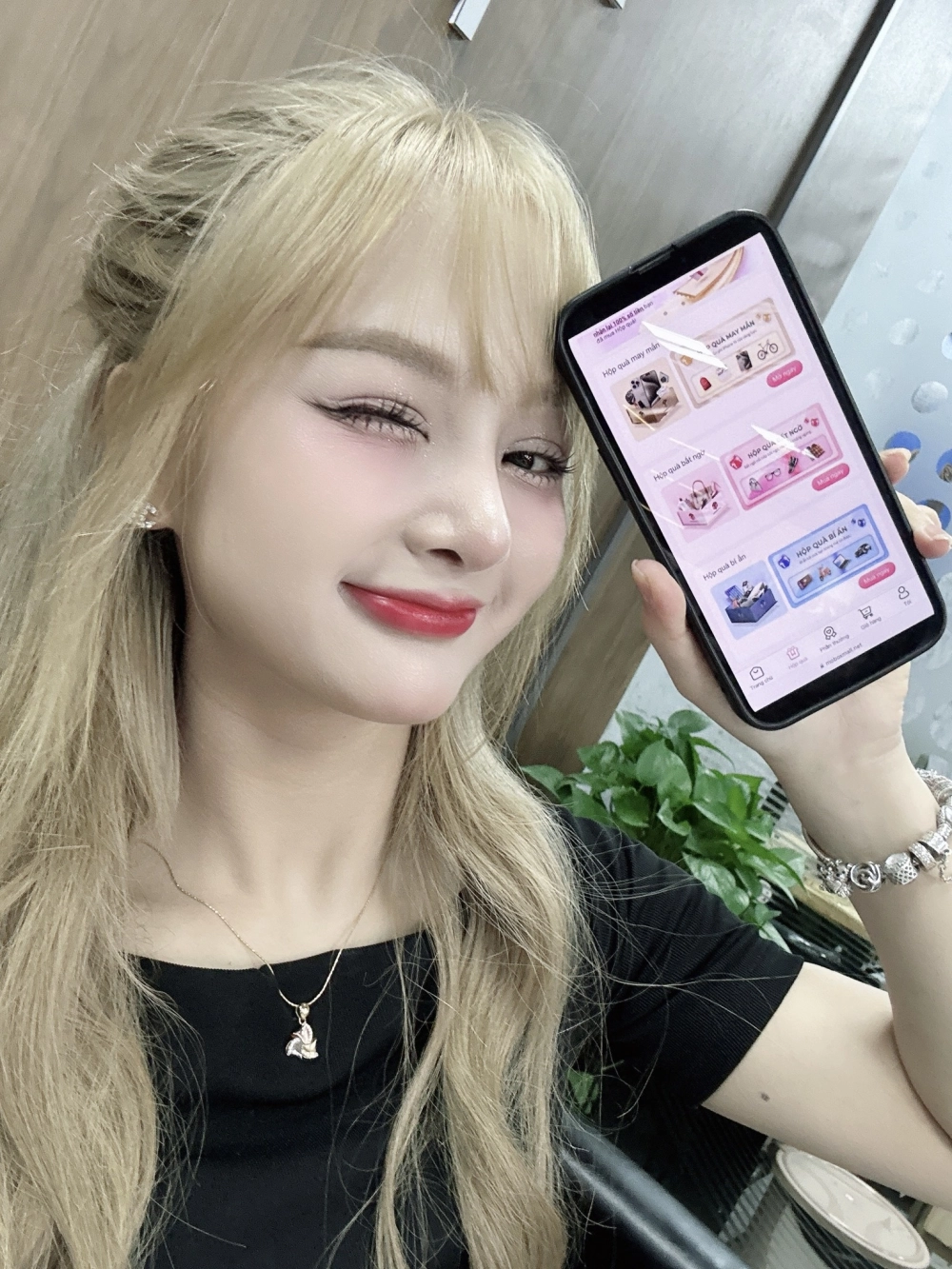 Gấm Kami bia không có thông tin liên quan đến bia rượu 