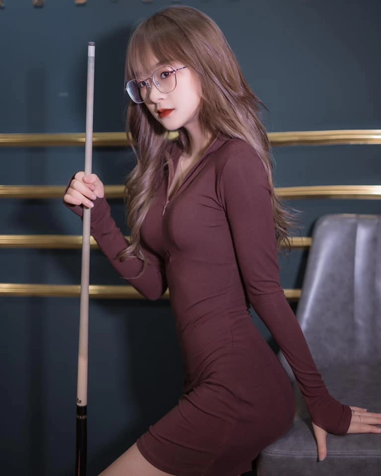 Gấm Kami video đa dạng bida hài hước đạt trăm triệu view 