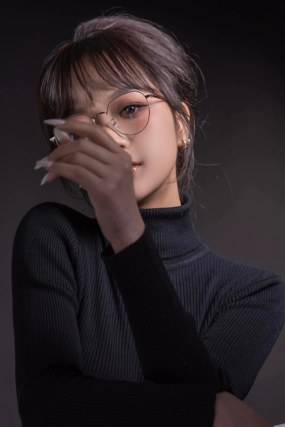 Người yêu Gấm Kami hiện tại chưa có bạn trai chính thức 