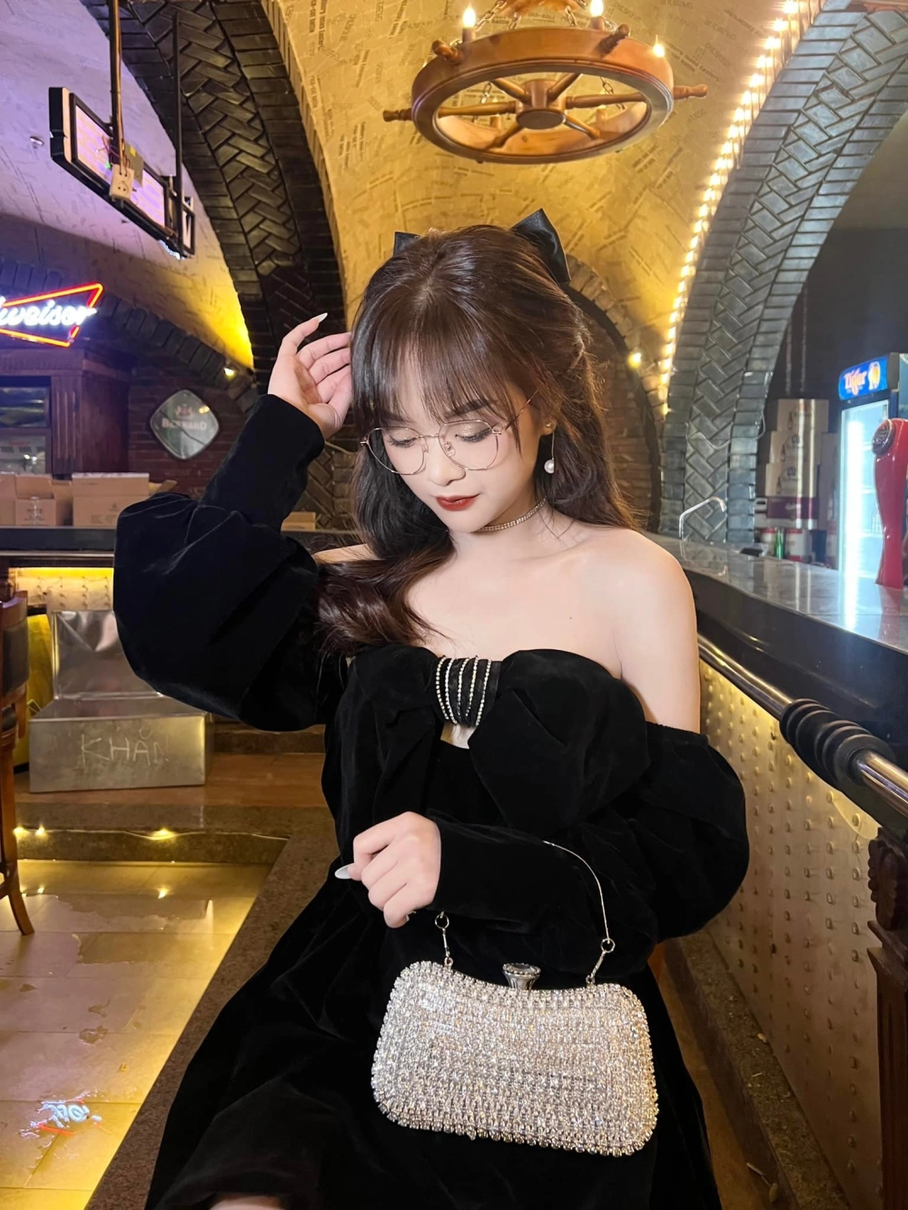 Gấm Kami đánh giải Cubic Women Open 2023 nhưng không ấn tượng 