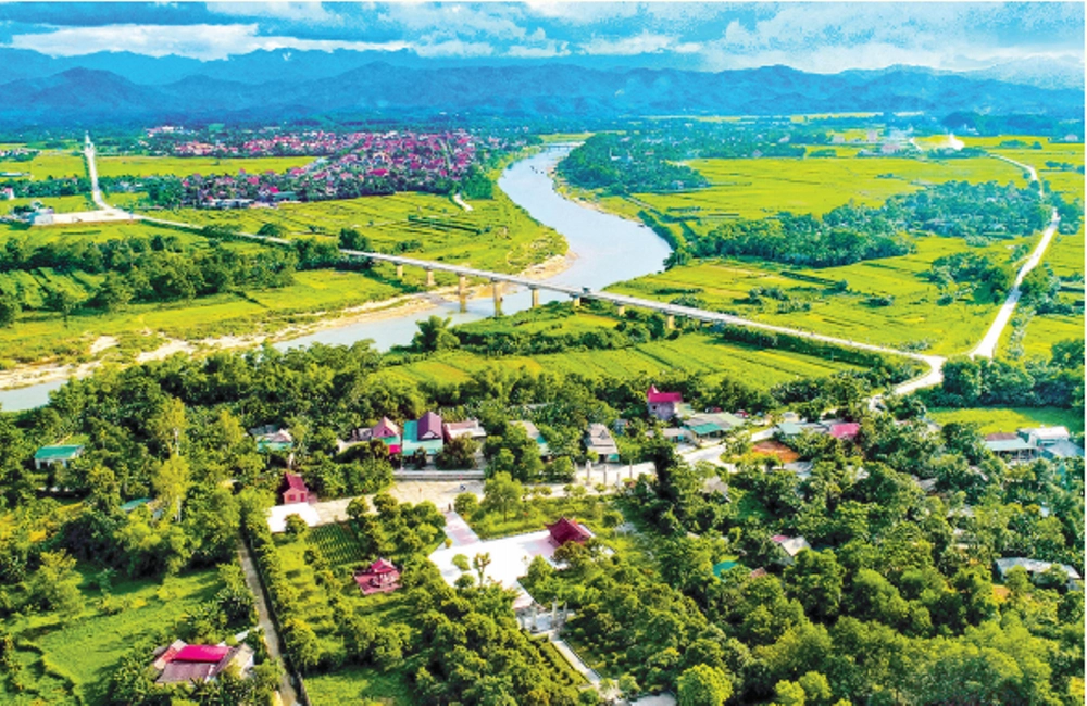Rủ nhau cùng về Hương Sơn
