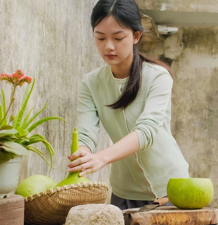 Duyên thầm lặng em chỉ là con gái Hải Dương