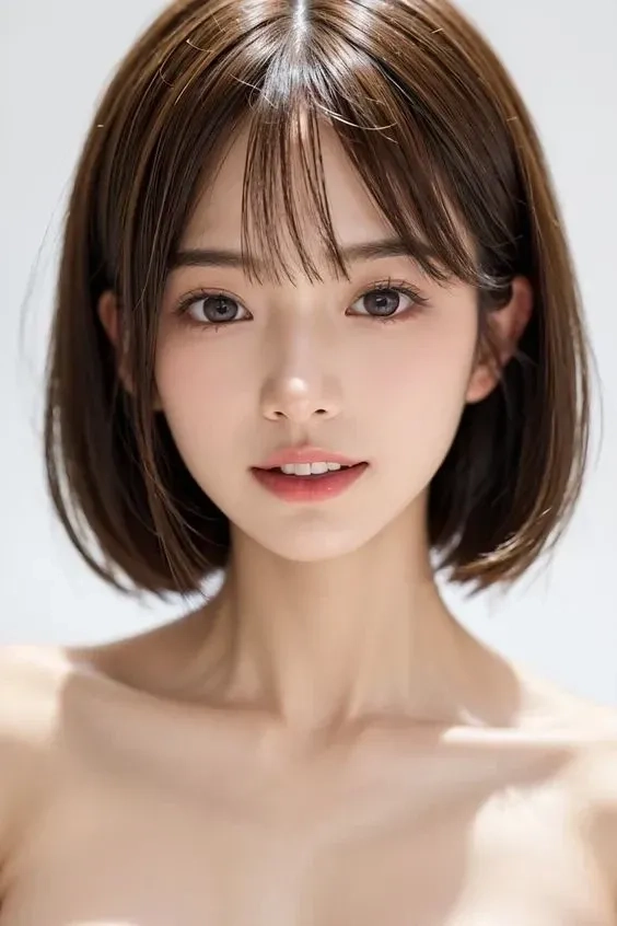 Ngắm ảnh gái xinh 3D, phong cách sống động và quyến rũ