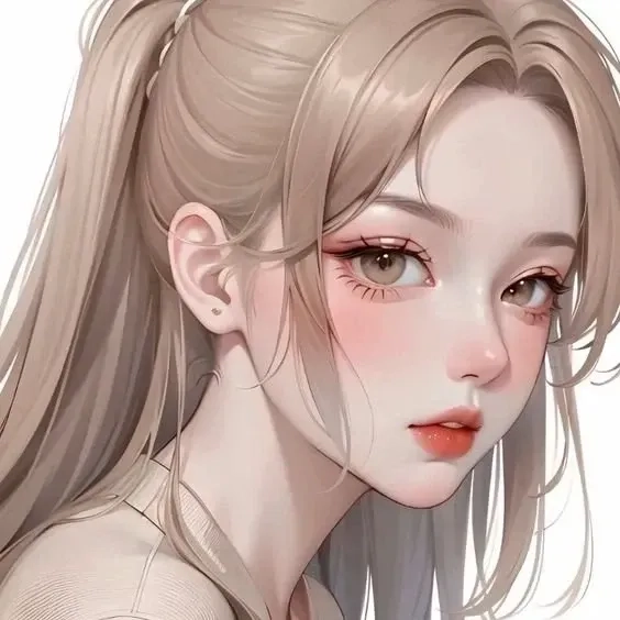 Chiêm ngưỡng gái xinh anime cute, phong cách đáng yêu và trendy
