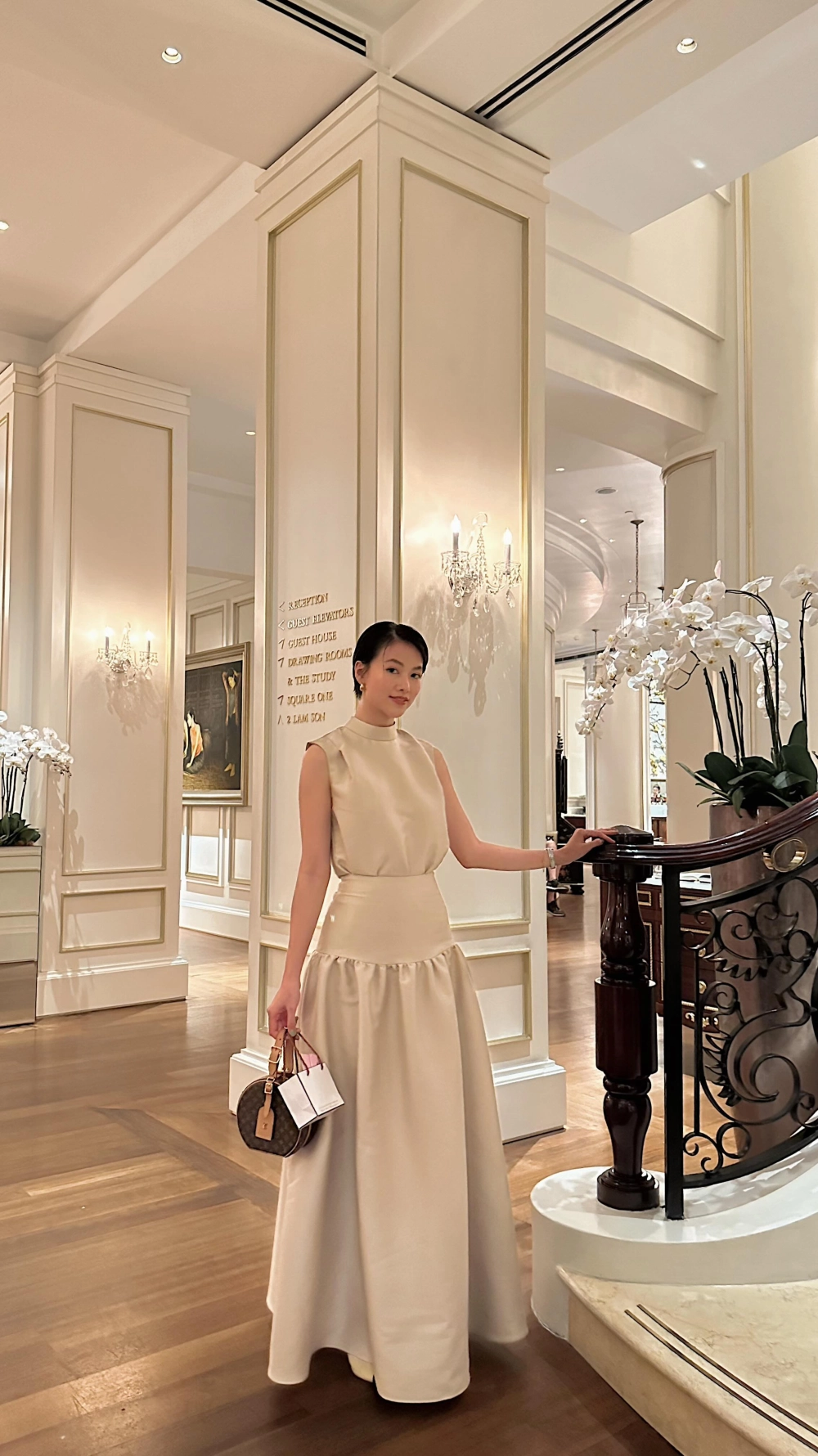 Hoa hậu Trái Đất 2018 Nguyễn Phương Khánh vinh quang Việt