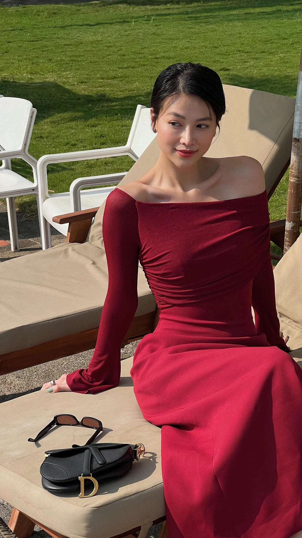 Hoa hậu Trái Đất Phương Khánh 2018 nhan sắc lộng lẫy