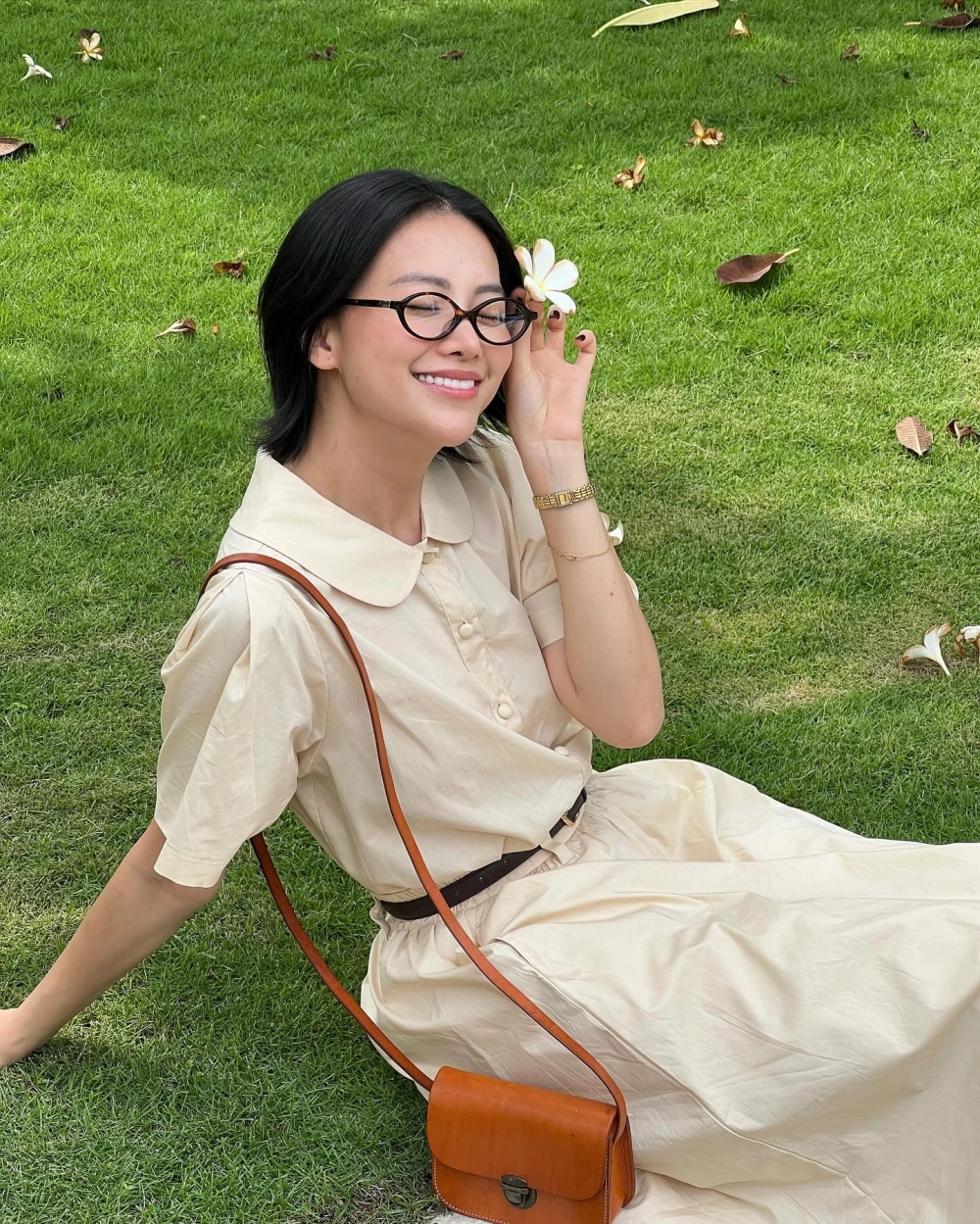 Hoa hậu Nguyễn Phương Khánh Bến Tre niềm tự hào quê hương