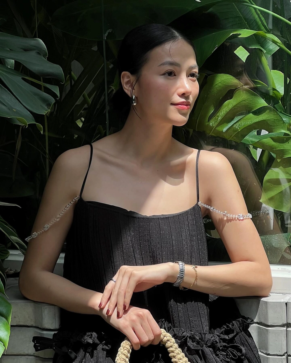 Hoa hậu Phương Khánh quê ở đâu Bến Tre miền Tây sông nước