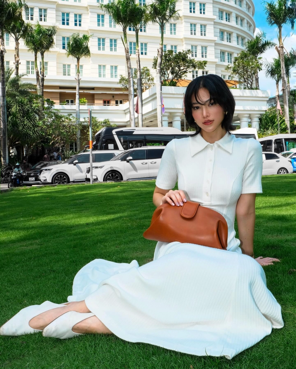 Khám phá Hoa hậu Nguyễn Phương Khánh tài sắc Miss Earth 2018