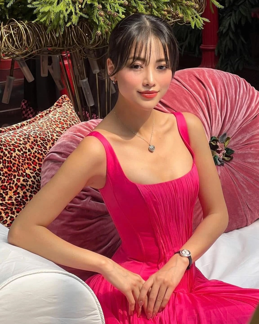 Nguyễn Phương Khánh hoa hậu Trái Đất 2018 niềm tự hào VN