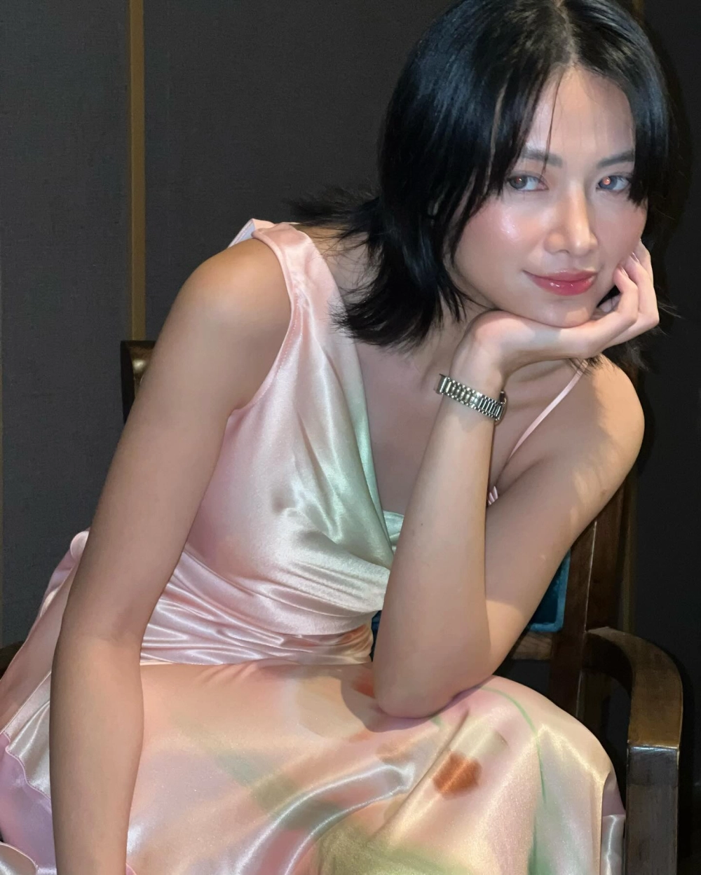 Hoa hậu Phương Khánh quê ở đâu Bến Tre miền Tây sông nước