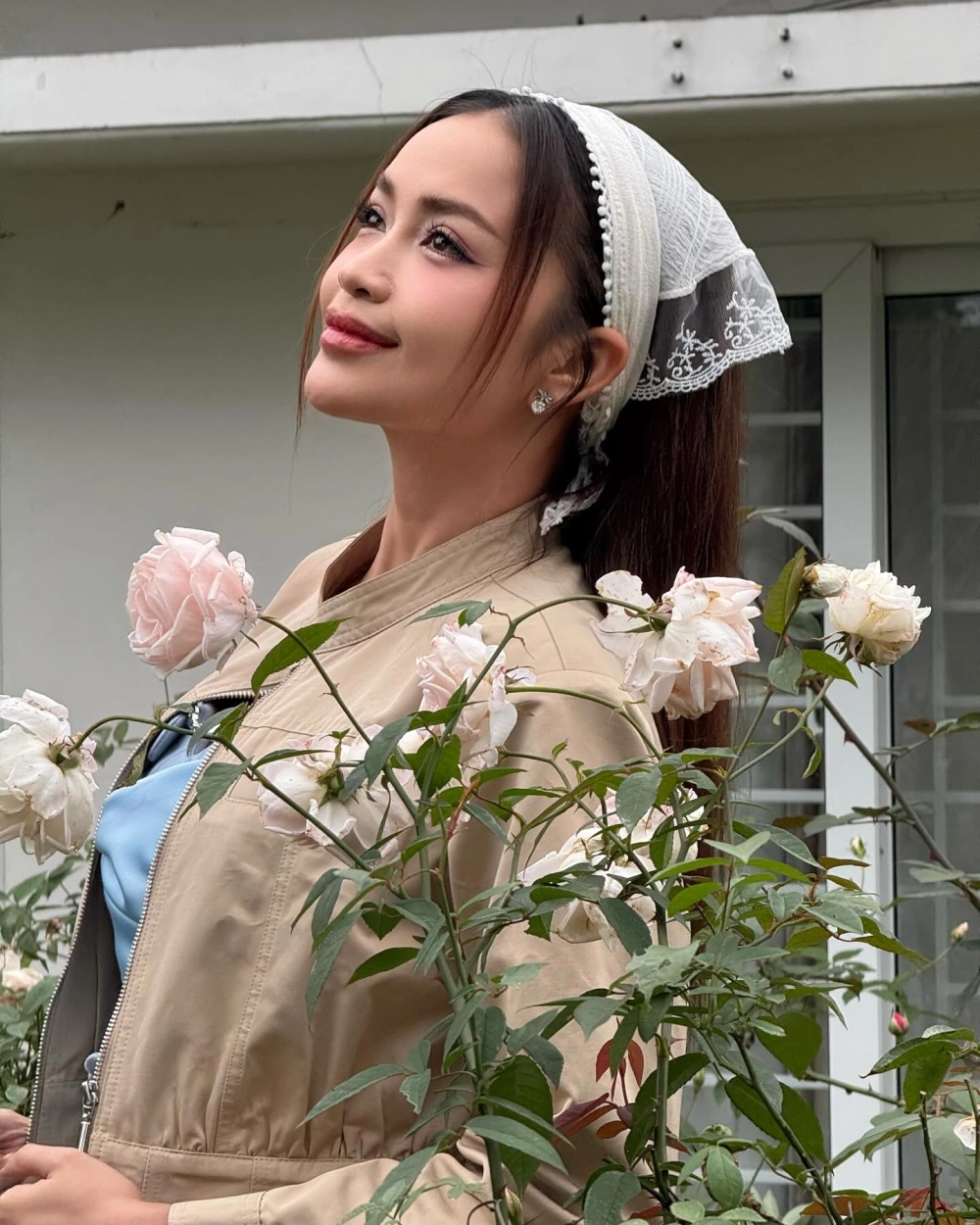 Hoa Hậu Ngọc Châu đăng quang năm nào Hoàn Vũ Việt Nam 2022 