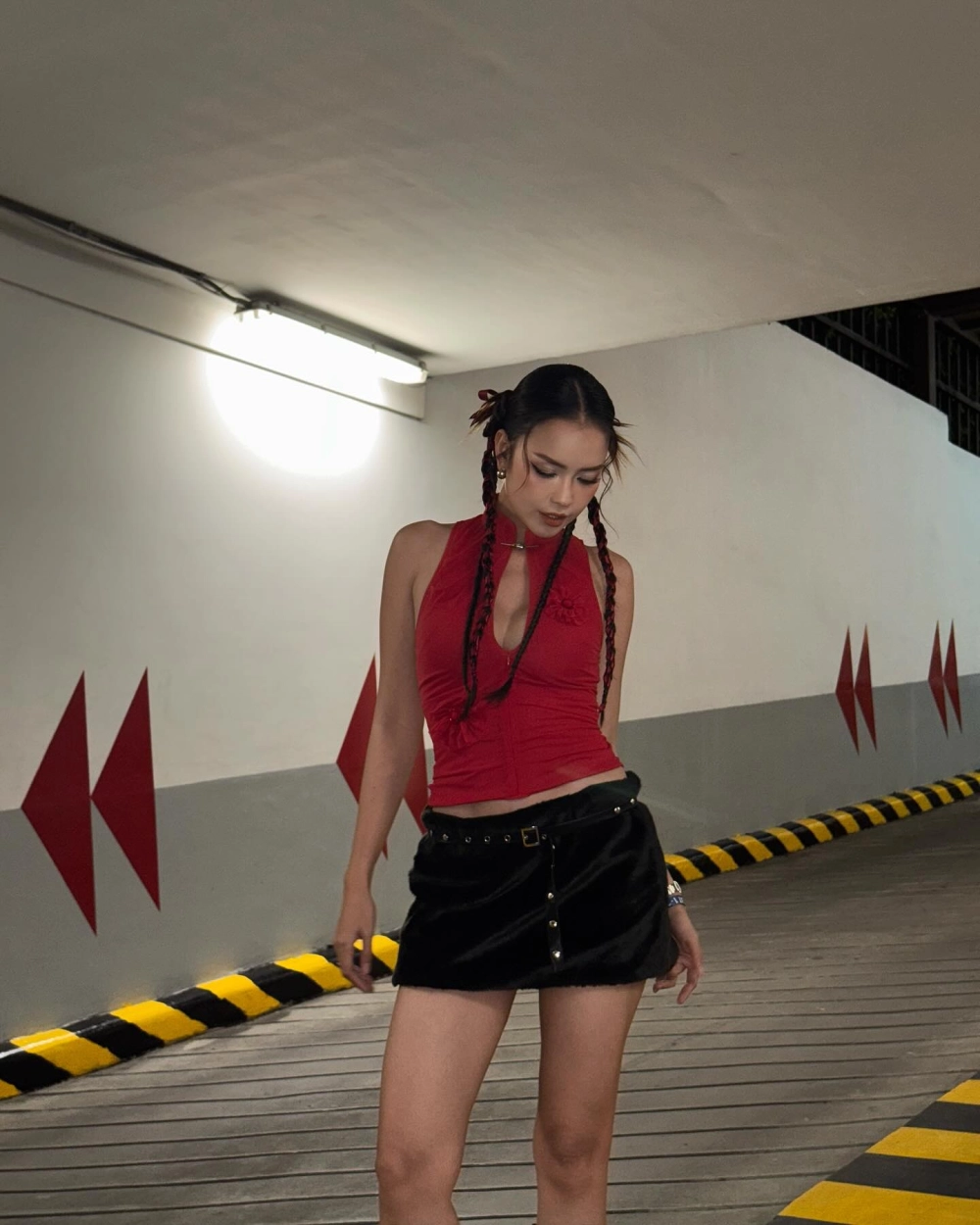 Hoa Hậu Hoàn Vũ Ngọc Châu đăng quang Việt Nam 2022 tại TP. Hồ Chí Minh 