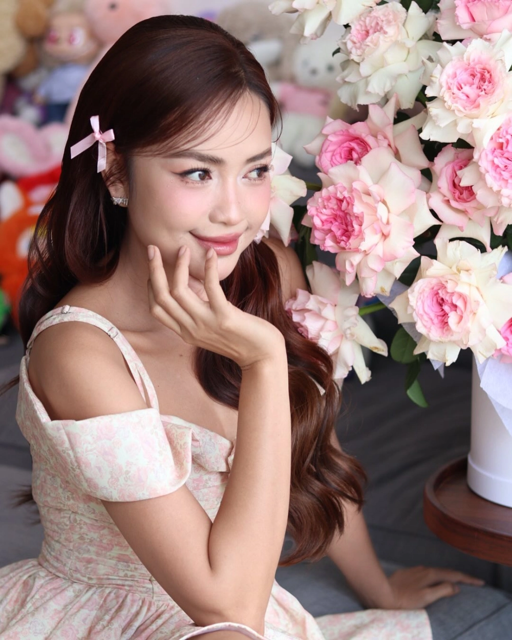 Hoa Hậu Ngọc Châu Tây Ninh sinh 1994 quê gốc vùng quê nghèo khó 