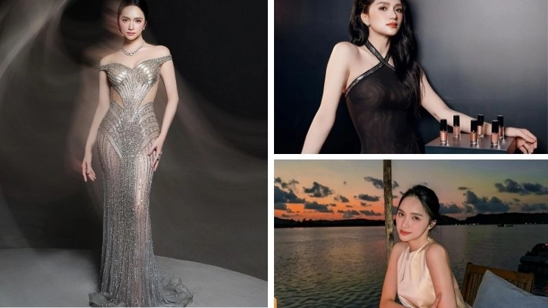 Tiểu sử về Hương Giang