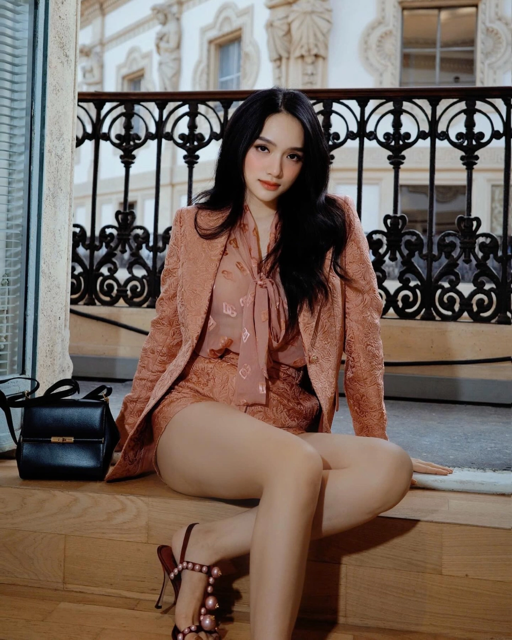 Hương Giang TikTok khuấy đảo với những clip bắt trend ấn tượng