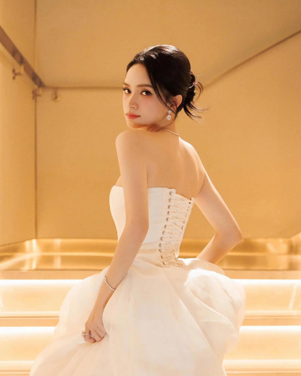 Hương Giang ngày xưa từ nam sinh đến nữ hoàng nhan sắc Việt