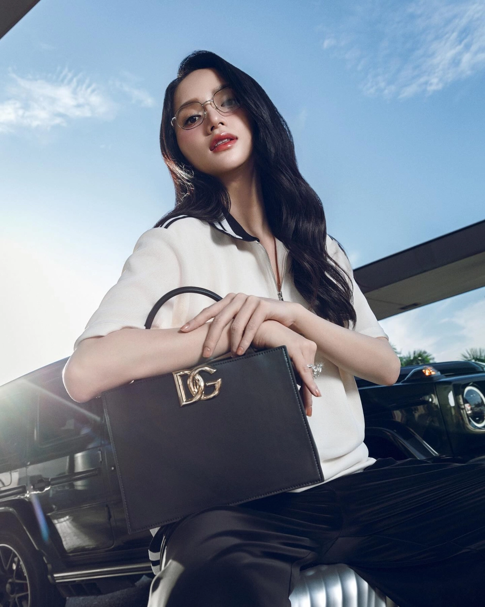 Hương Giang Dược Sĩ Tiến hợp tác tổ chức Miss Universe Vietnam