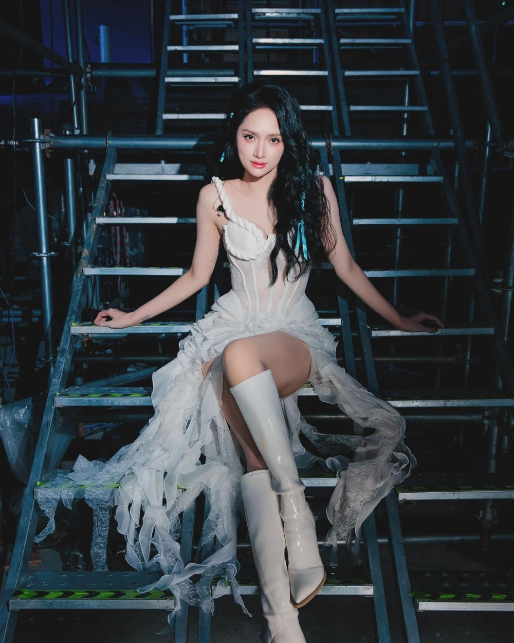 Hương Giang TikTok khuấy đảo với những clip bắt trend ấn tượng